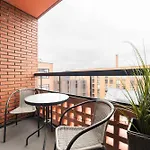 Rotermann Quarter Apartment With Rooftop Terrace & Panoramic View