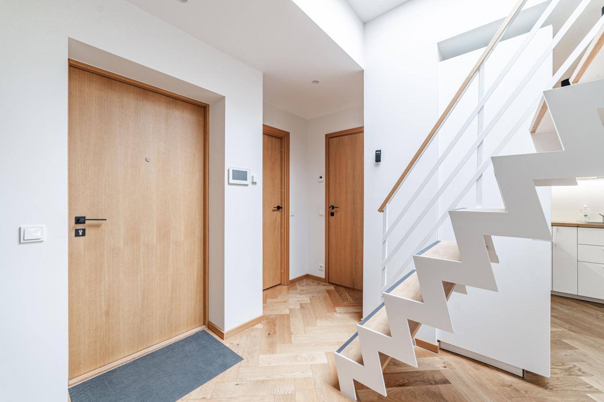 Rotermann Quarter With Rooftop Terrace & Panoramic View