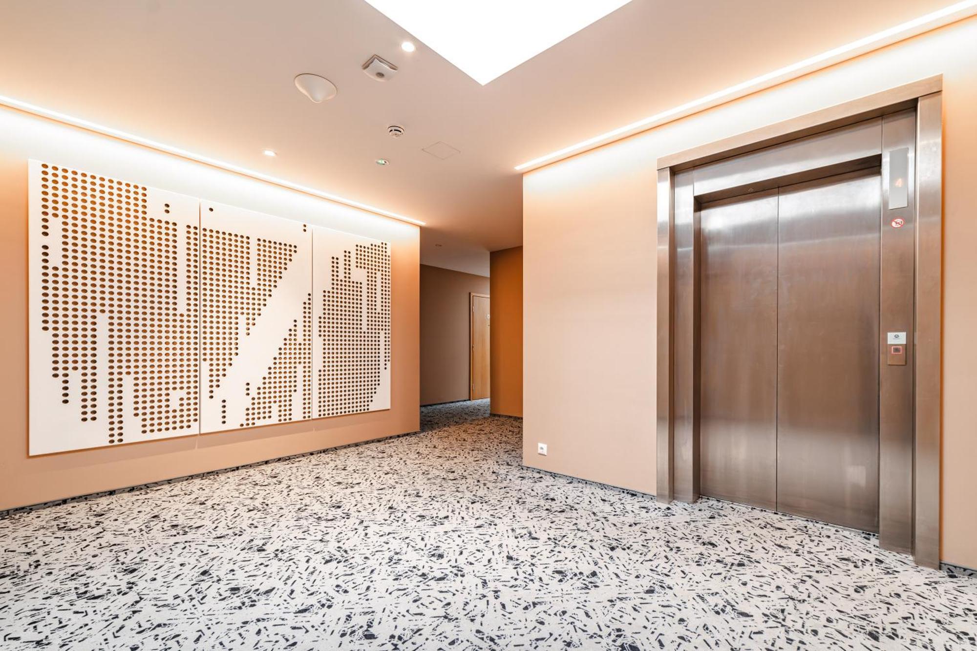 Rotermann Quarter With Rooftop Terrace & Panoramic View *