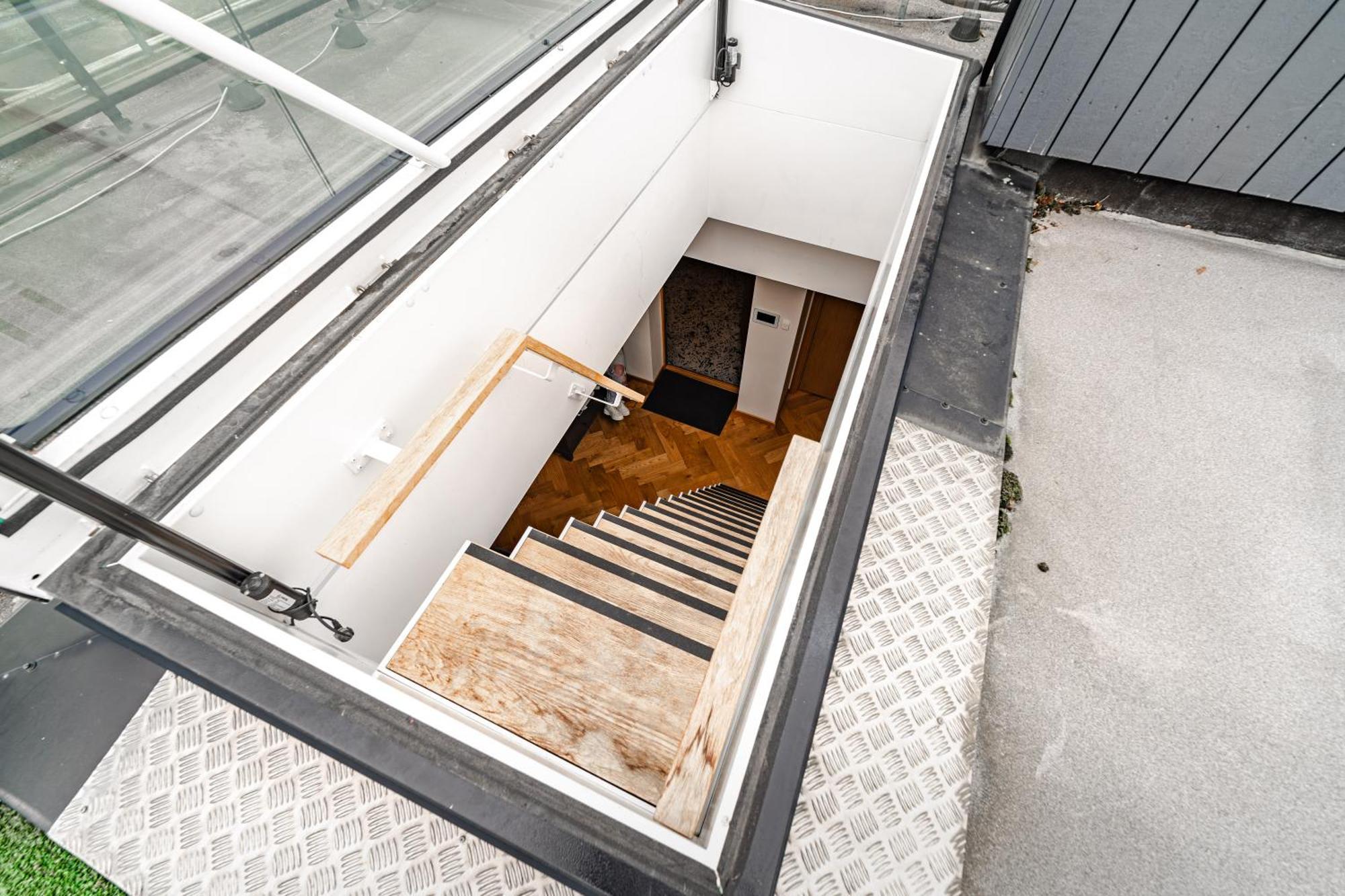 Rotermann Quarter With Rooftop Terrace & Panoramic View